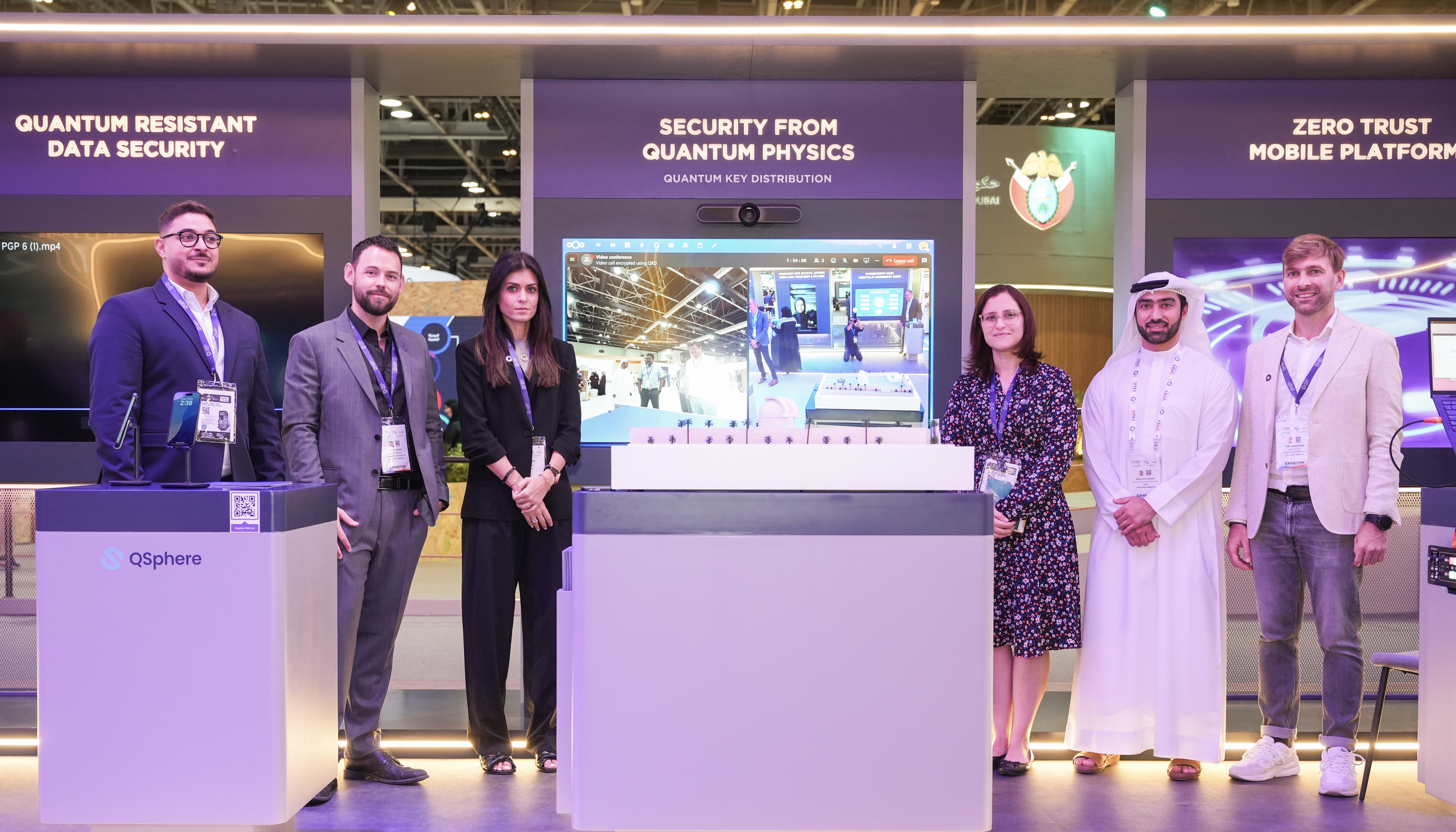 Quantum Tech at GITEX 2024