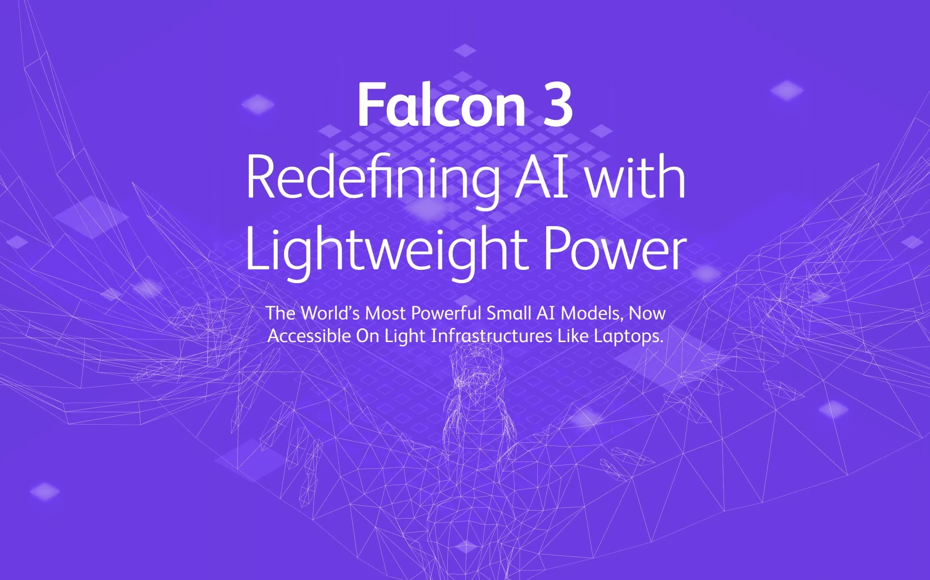 Falcon 3
